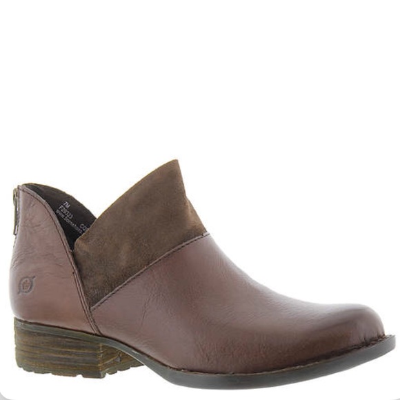 born karava bootie